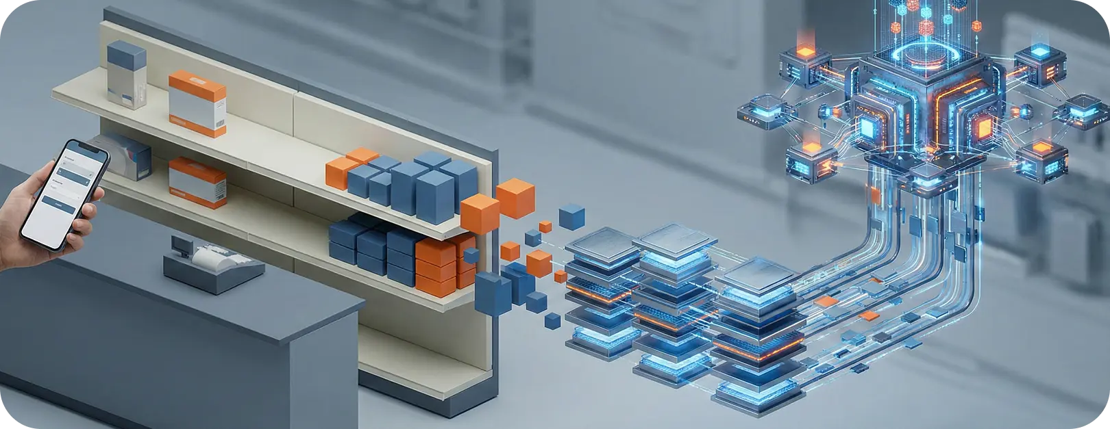 Retailer Inventory & Sales