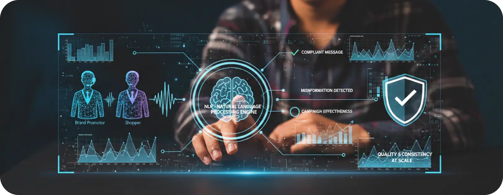 Campaign Message Verification