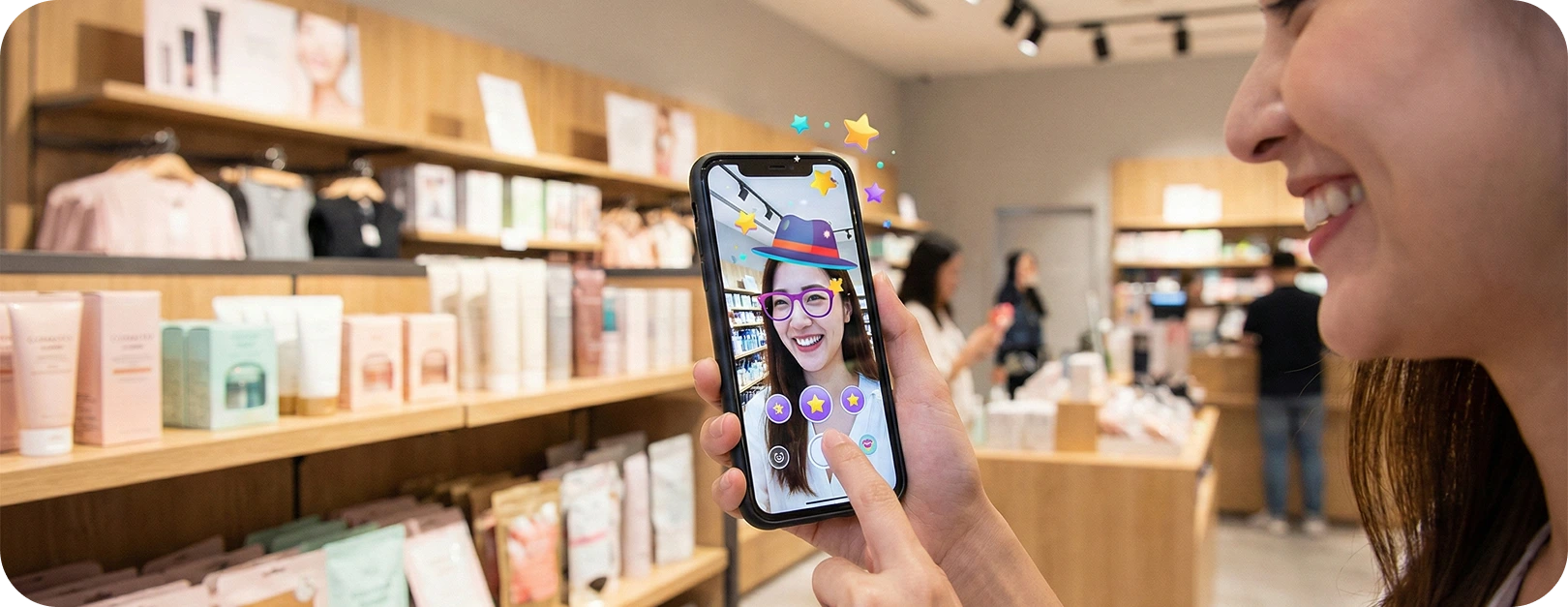 Interactive Consumer Engagement