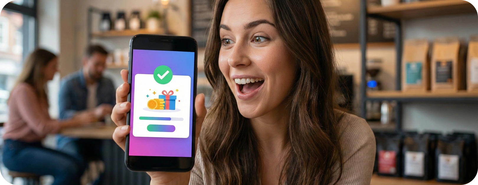 Automated Reward Disbursement