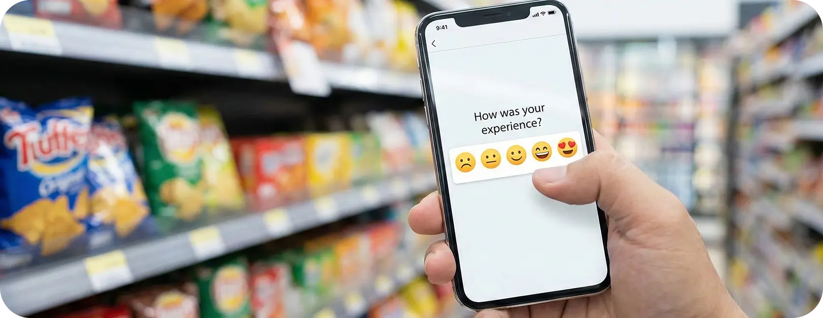 Consumer Feedback Collection