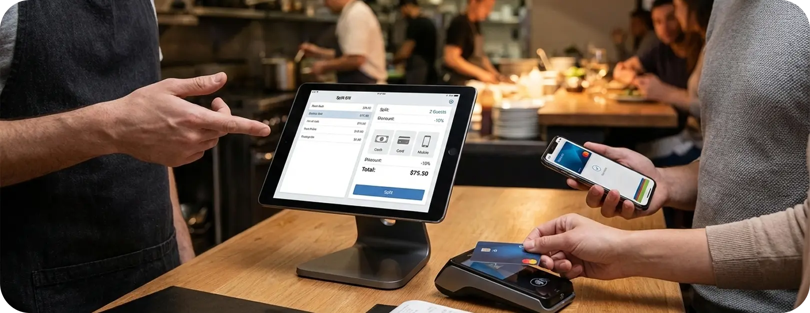 Billing & Payment Settlement