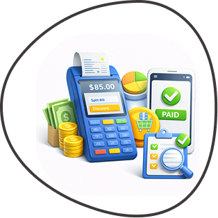 Settle Payments With Confidence