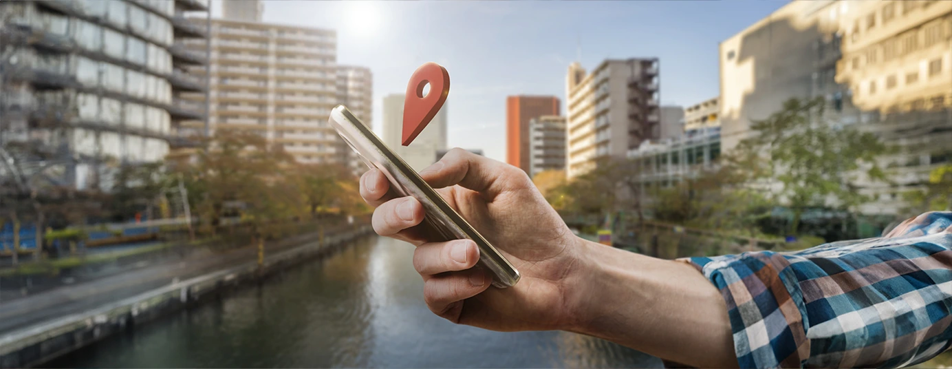 Real-time Geo Tagging