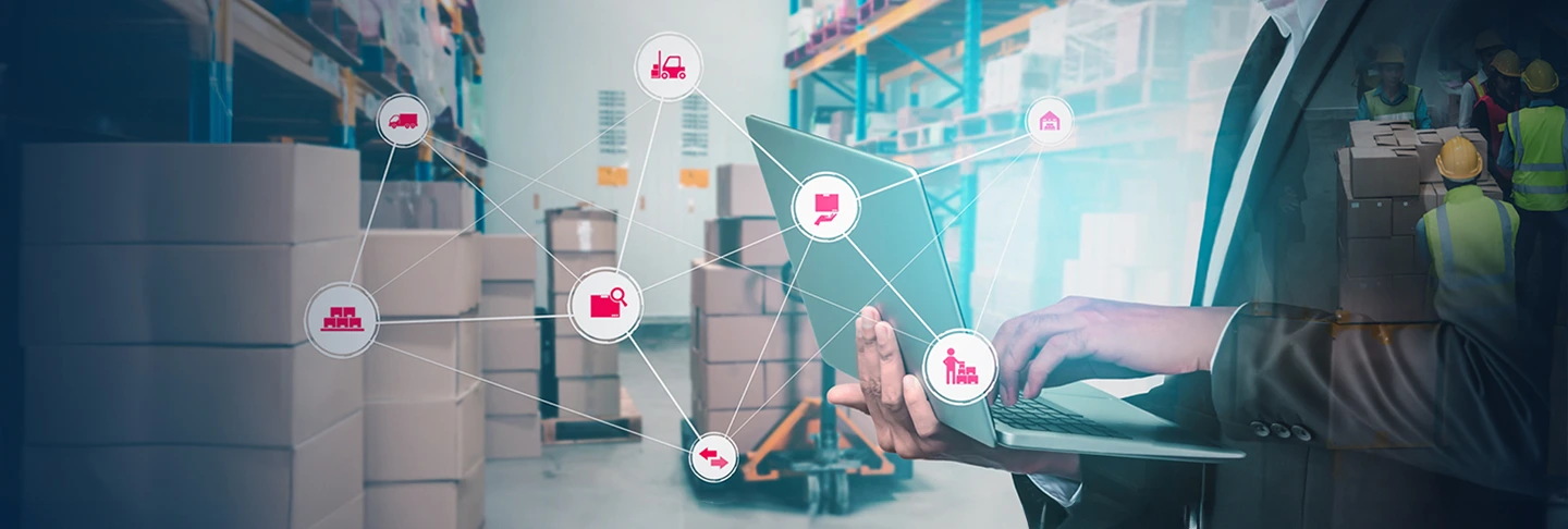 Sales Distribution System